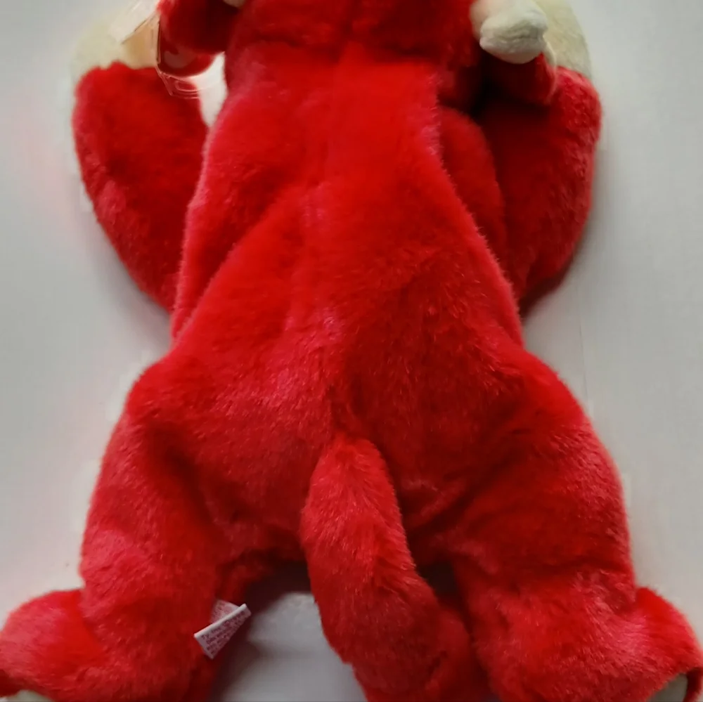 Snort Bull Beanie Baby 1998 - Picture 3 of 8